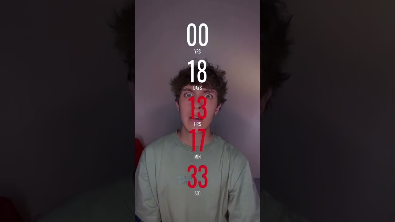 ¿Este filtro predice tu fecha de muerte? 😱 Descúbrelo ahora