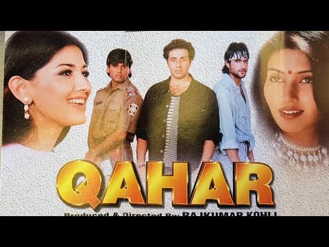 Mujhe Bichho Lad Gaya Re ~ Qahar || HQ || Alka Yagnik || Aanand Millind ||