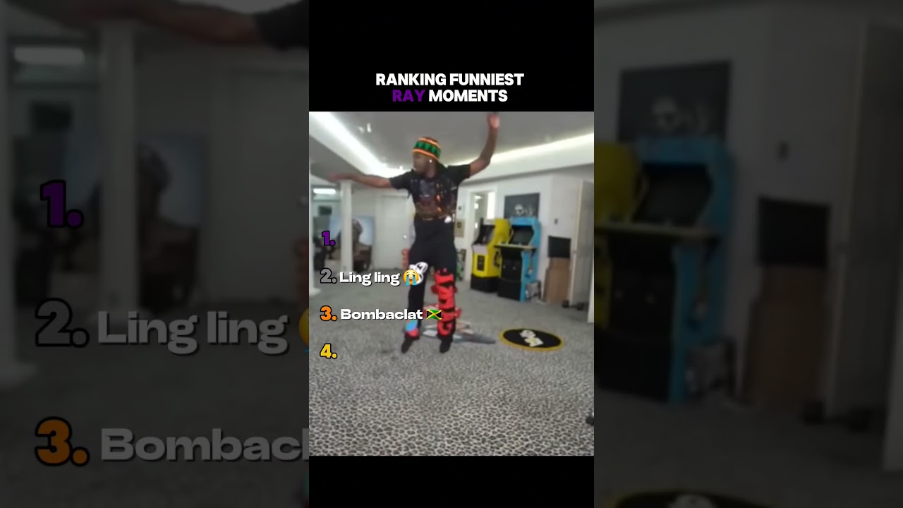 Top Funniest Ray Moments ๐