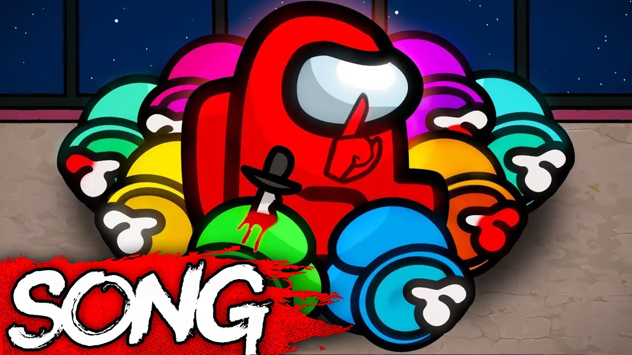 Among Us Song ft Loserfruit & Creators ๐ฎ