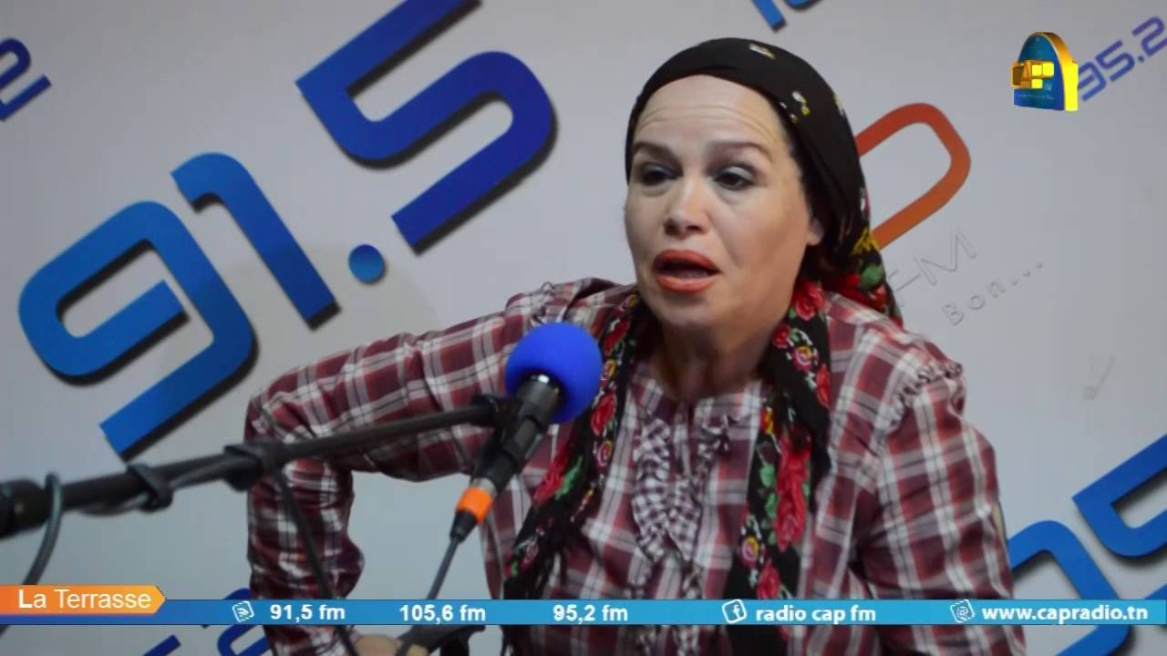 حوار حصري مع الممثلة دليلة المفتاحي في la terrasse – الجزء 02 🎬