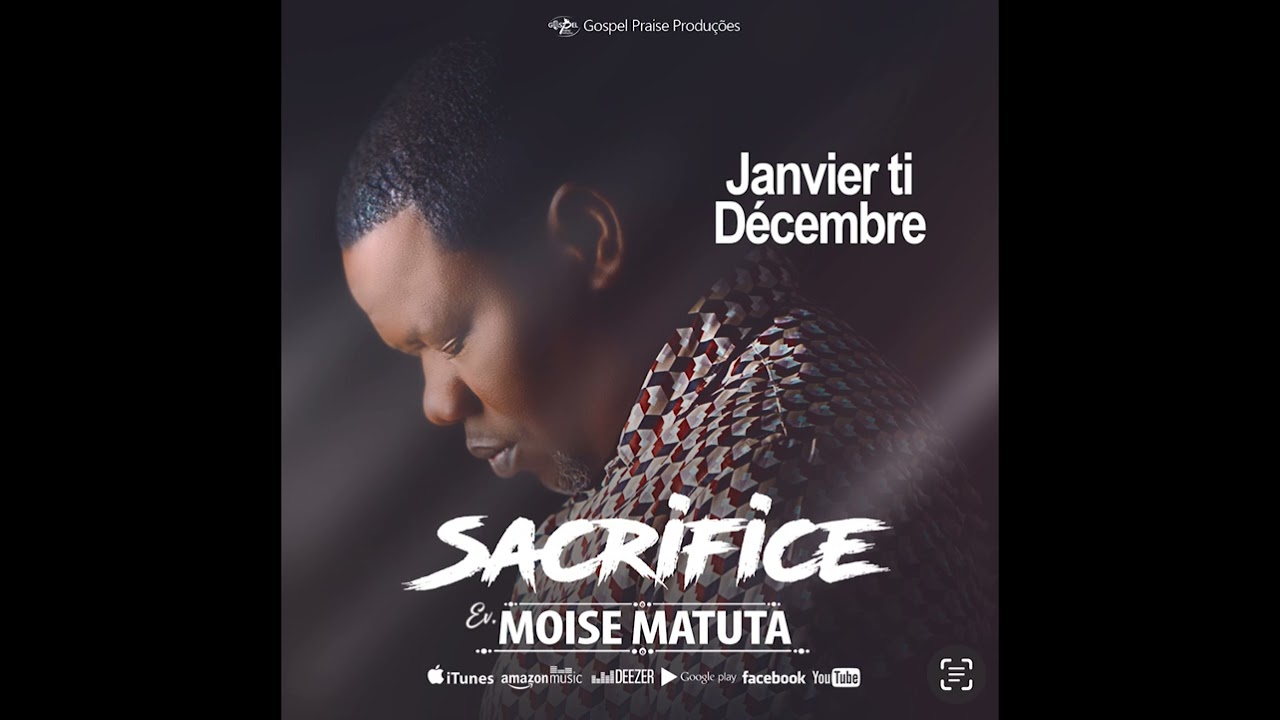Moise Matuta - Janvier à Décembre (Audio Officiel)