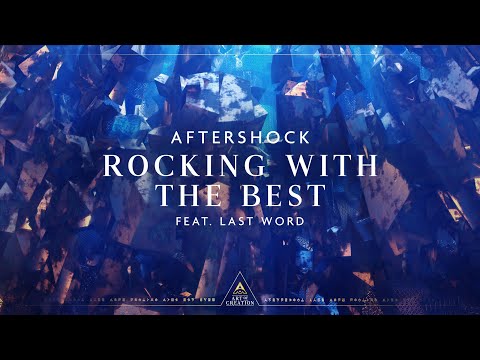 Aftershock - Rocking With The Best (feat. Last Word) (Official Videoclip)