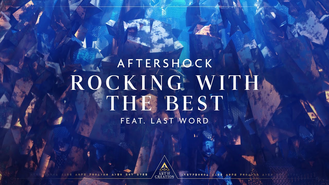 Aftershock - Rocking With The Best (feat. Last Word) 🎶