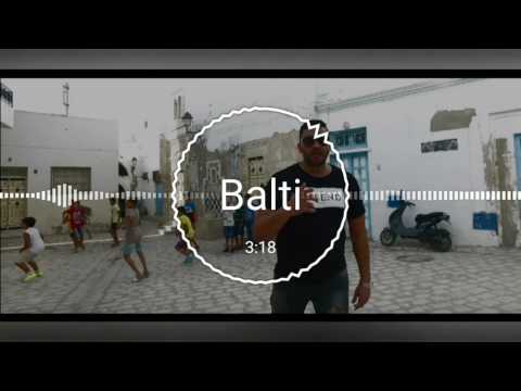 Balti - khaliha 3la rabi (remix dj sfam mahjoubi ) 2017
