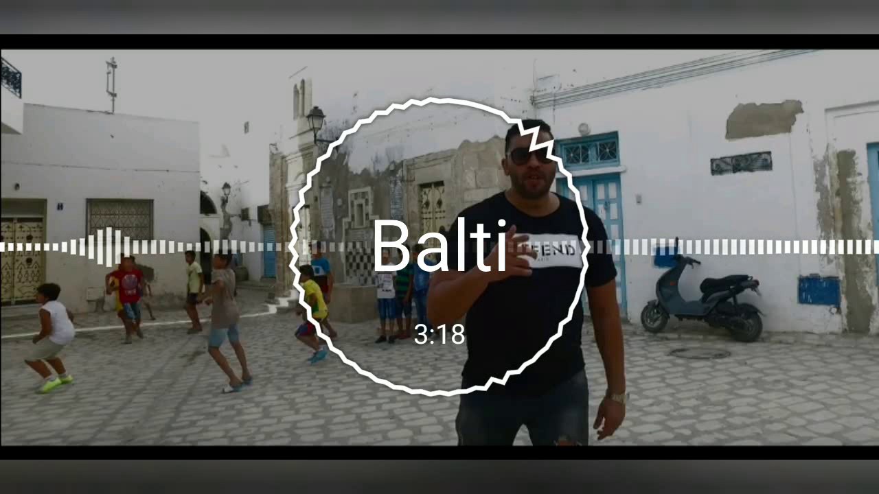 Balti - Khaliha 3la Rabi (Remix) ๐ถ