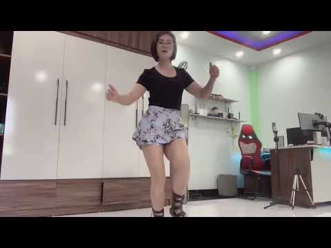 Bài 75 | Dạy Nhảy Tự Do Có Nhạc  1 Nhún  1 Giậm