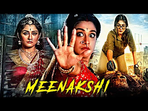 Meenakshi | Regina Cassandra & Vennela Kishore New Released South Action Hindi Dubbed Movie |Akshara