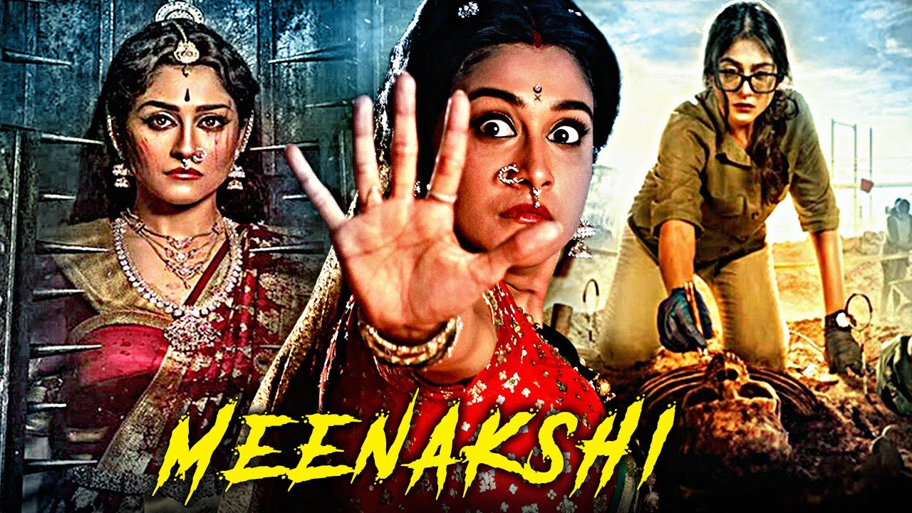 Meenakshi | Regina Cassandra & Vennela Kishore New Released South Action Hindi Dubbed Movie | Akshara