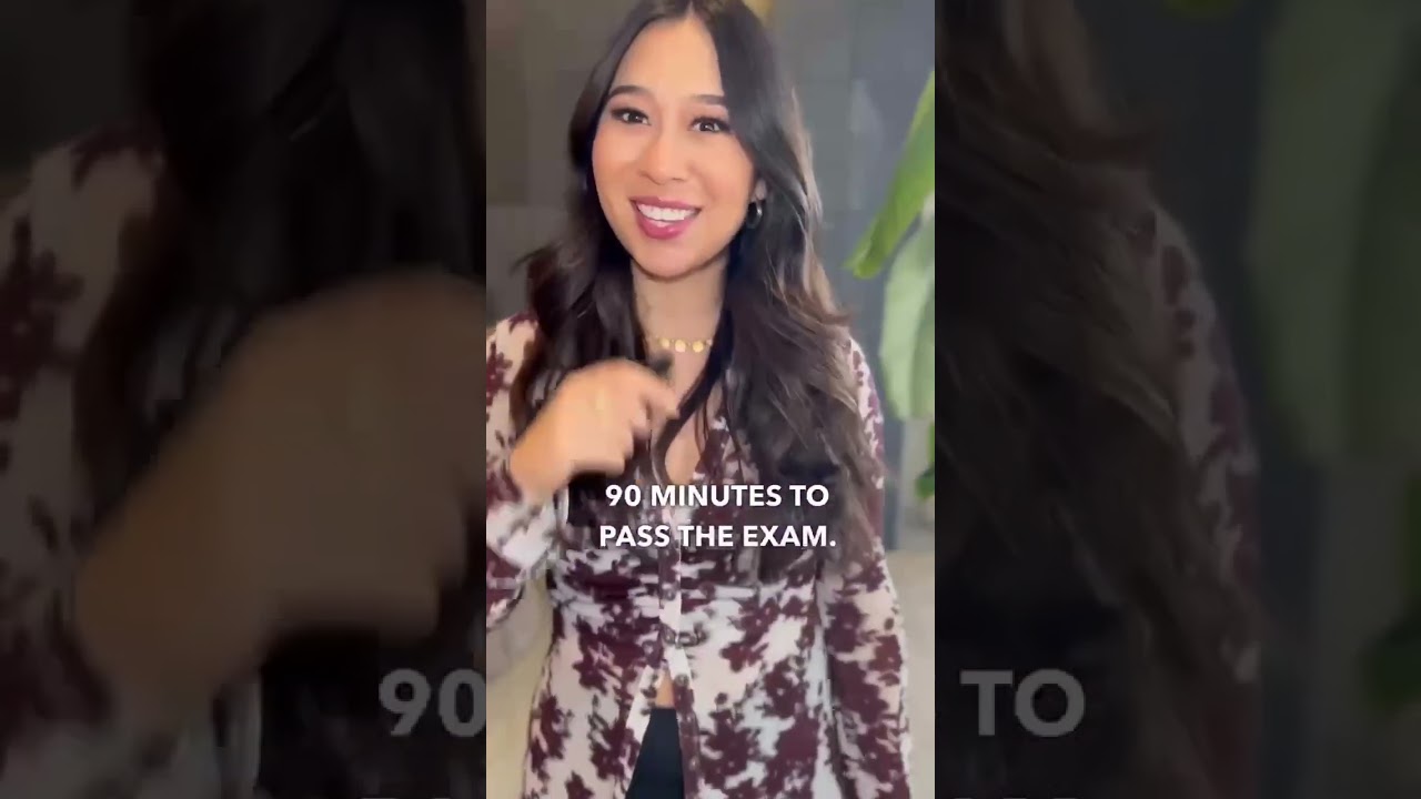 Passing the RBT Exam on First Try ๐ฏ