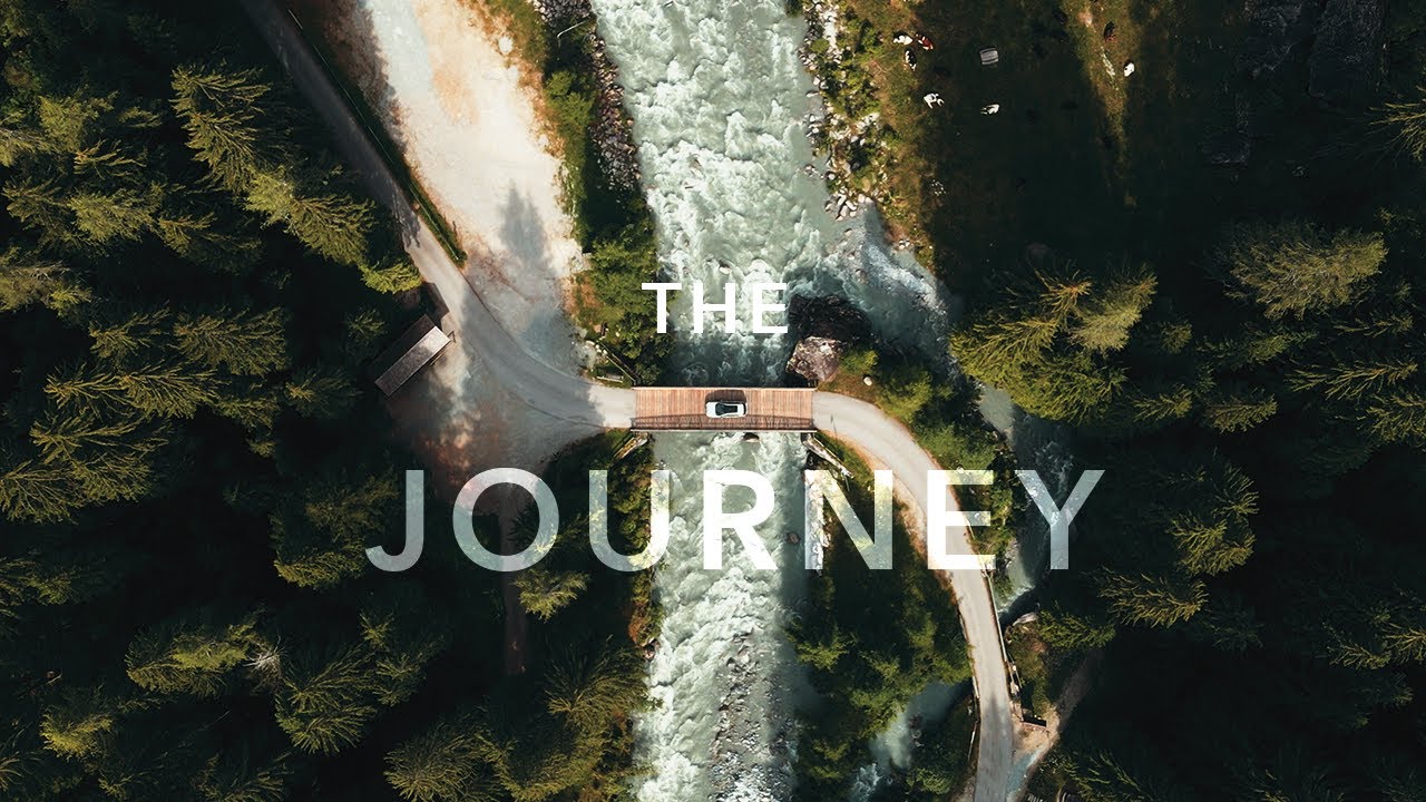 The Journey: DJI Mini 2 Cinematic 4K Video ๐ฅ