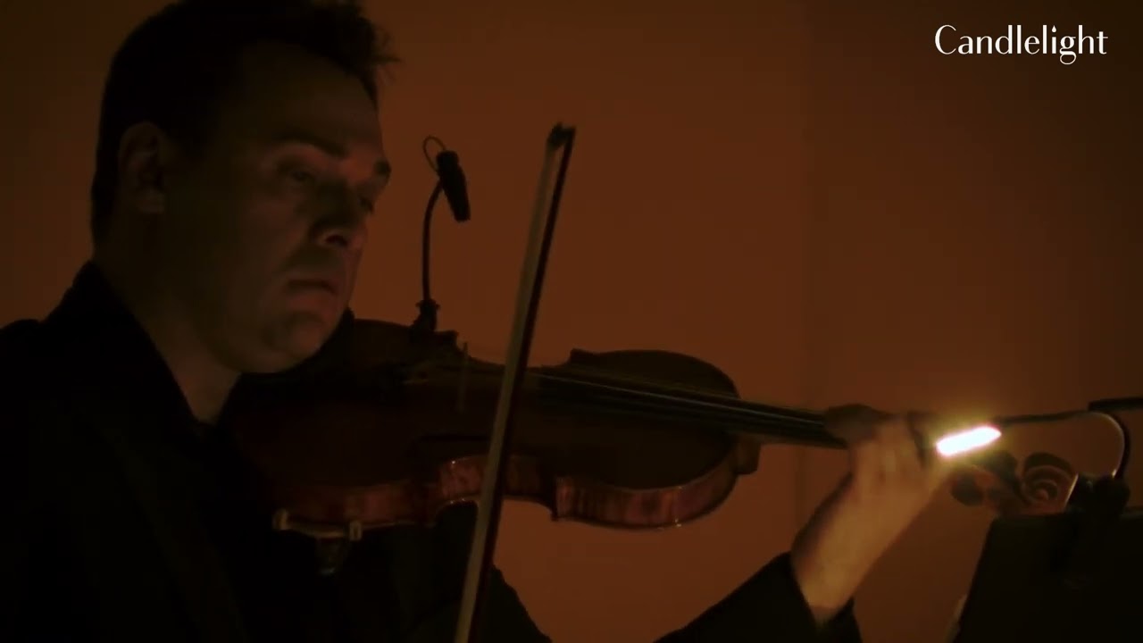 Enchanting Candlelight Concert: Vivaldi's 'Summer' from The Four Seasons 🎶