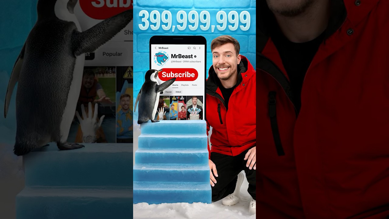 Can You Teach a Penguin to Subscribe? 🐧 Discover the Surprising Truth!