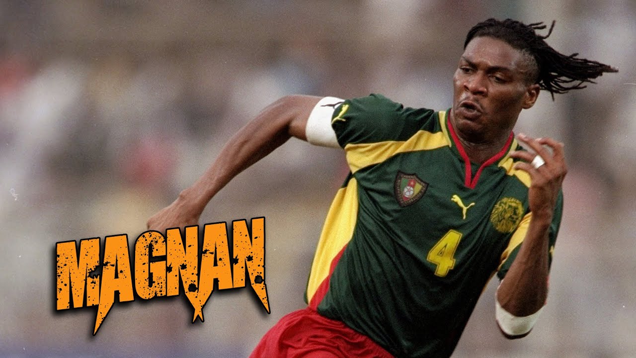 Rigobert Song : La Légende du Lion Indomptable 🦁
