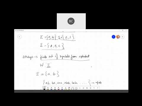 Introduction to Automata Theory and Language Fundamentals