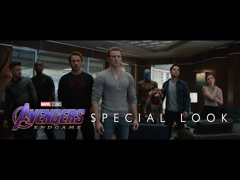 Marvel Studiosâ Avengers: Endgame | Special Look