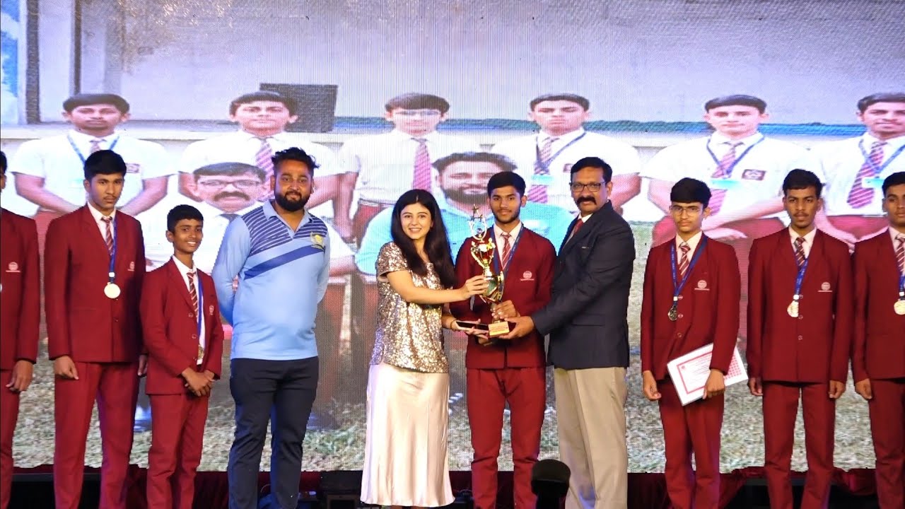 MKGM School Annual Day 2023-24 Highlights π (Part 2)