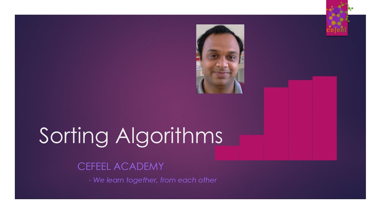 Master Sorting Algorithms: Selection, Bubble, Insertion, Merge & Heapsort Explained 📊
