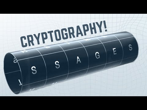 Basics of Cryptography! #SoME3 | The Math Behind Encryption