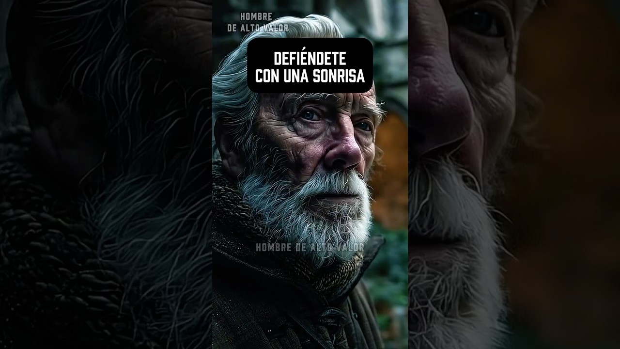 Defiéndete con una sonrisa y seduce con confianza 😊