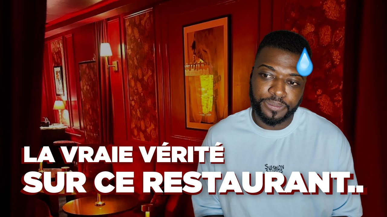 La véritable histoire de ce restaurant