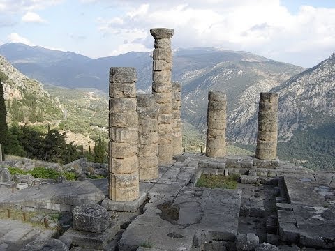 Ancient Greece: Delphi & Apollo's Oracle 🏛️