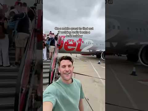 Does ANYTHING Beat a Jet2 Holiday? 🤔✈️
