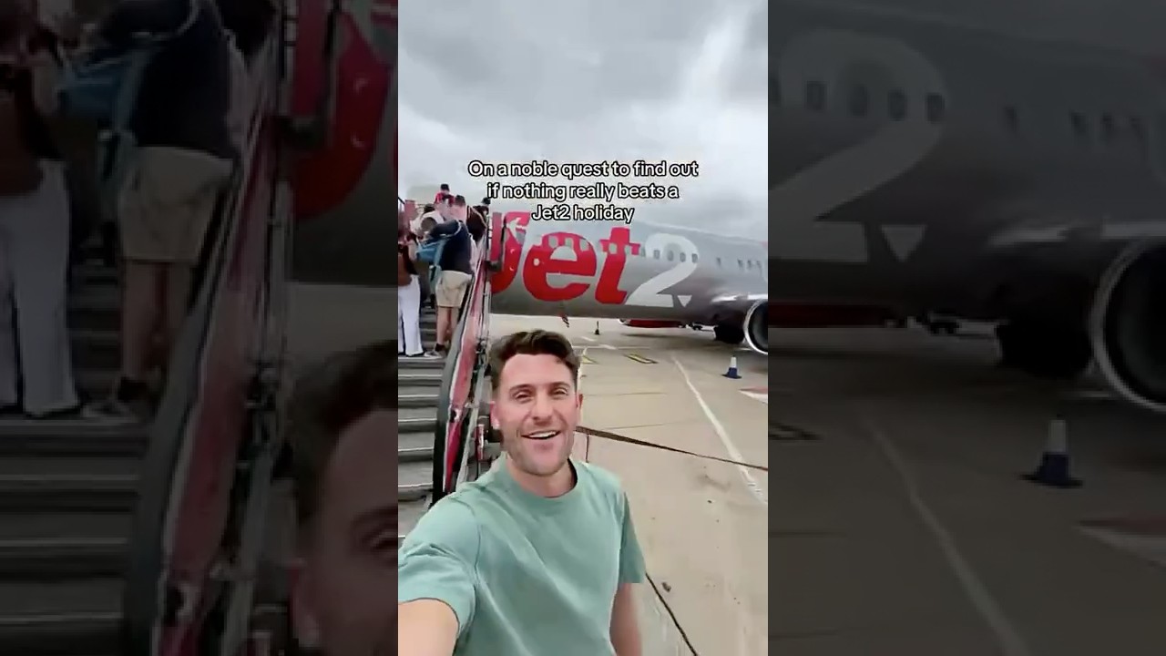 Can Anything Top a Jet2 Holiday? Find Out What Surprised Me! ✈️