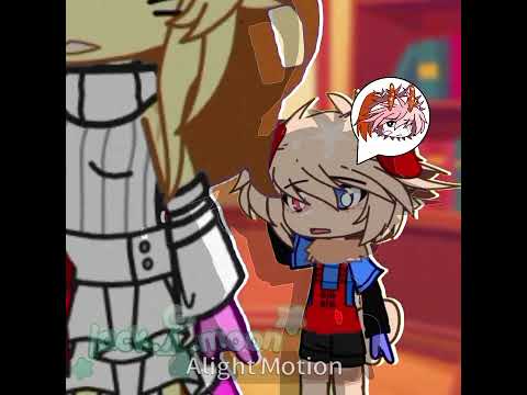 | BPM space! | Original | dandys world | #gachaclub #dandysworld  #angryhugs