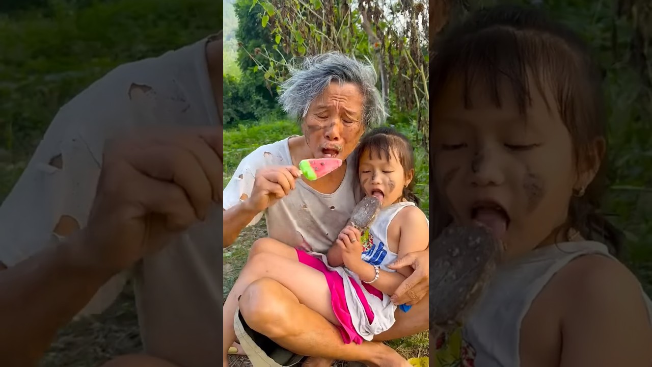 Eclairs & Pulse Candy 🍉🍓 - Sweet Treats