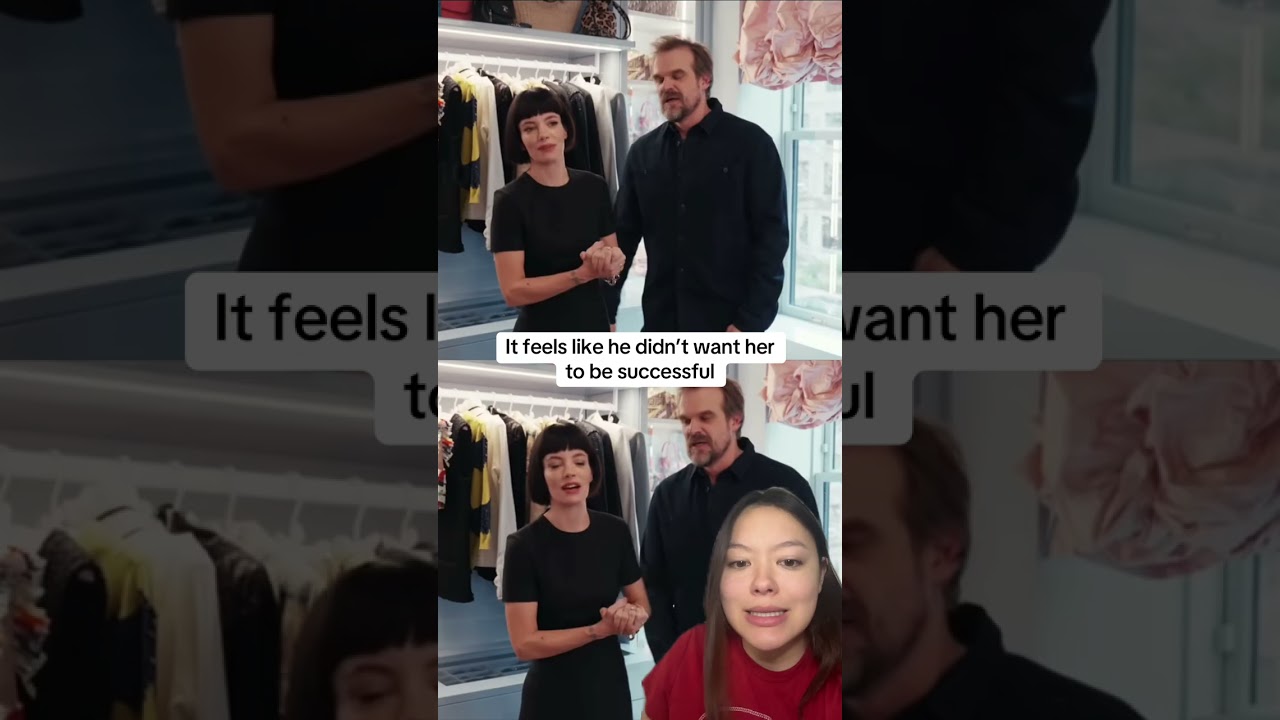 David Harbour's Shocking Confession: He Actually Hated Her! 😱