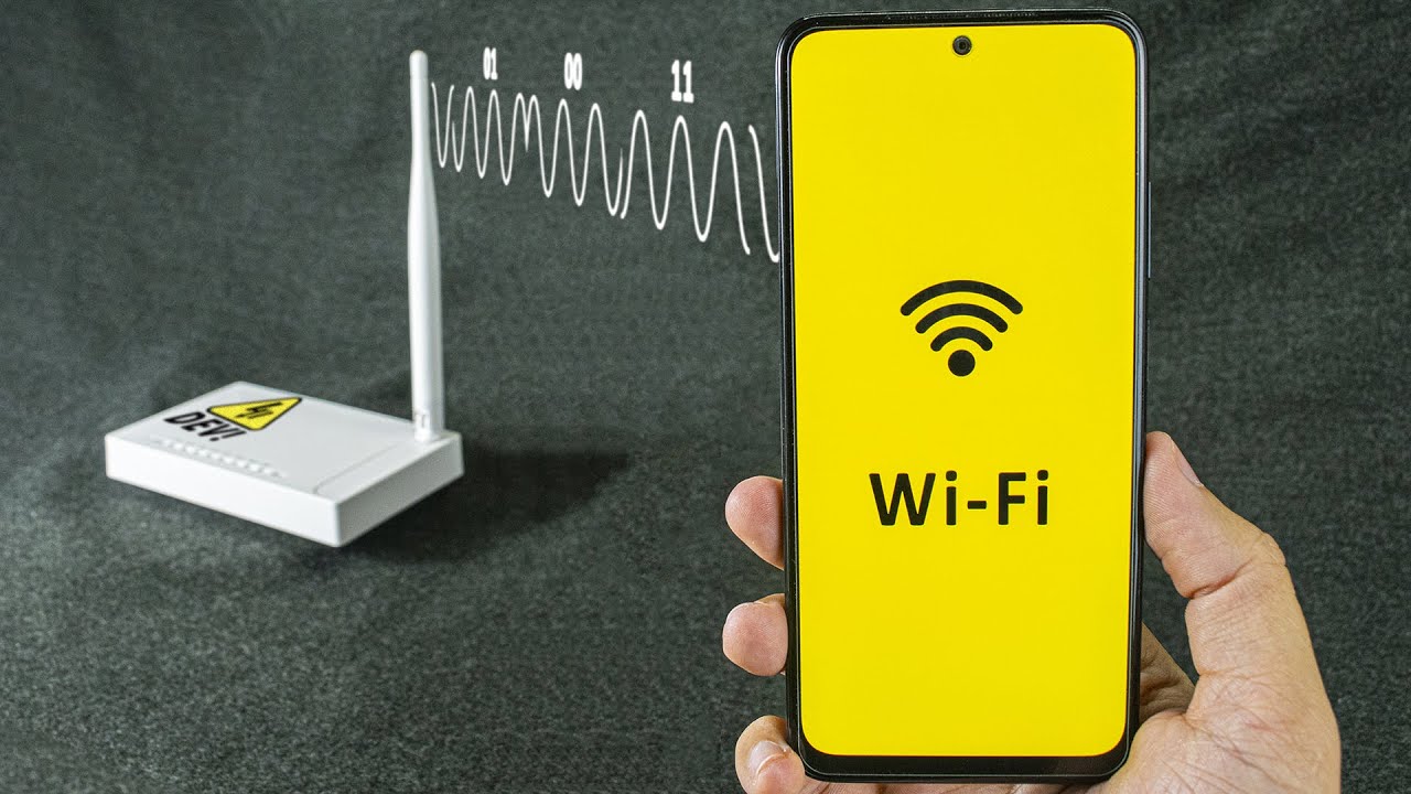 Объяснение работы Wi-Fi, Bluetooth, FM, AM и радиопередач