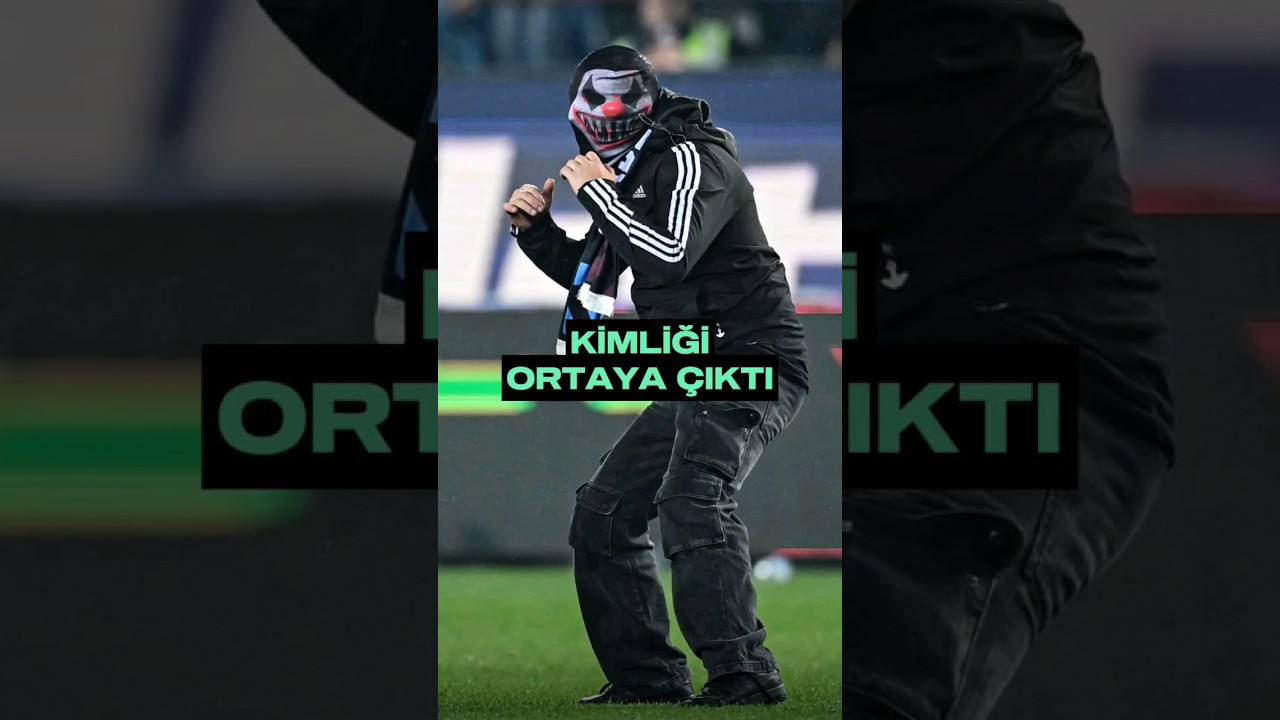 Trabzonspor-Fenerbahçe Maçındaki Maskeli Saldırganın Kimliği Açıklandı 🕵️‍♂️