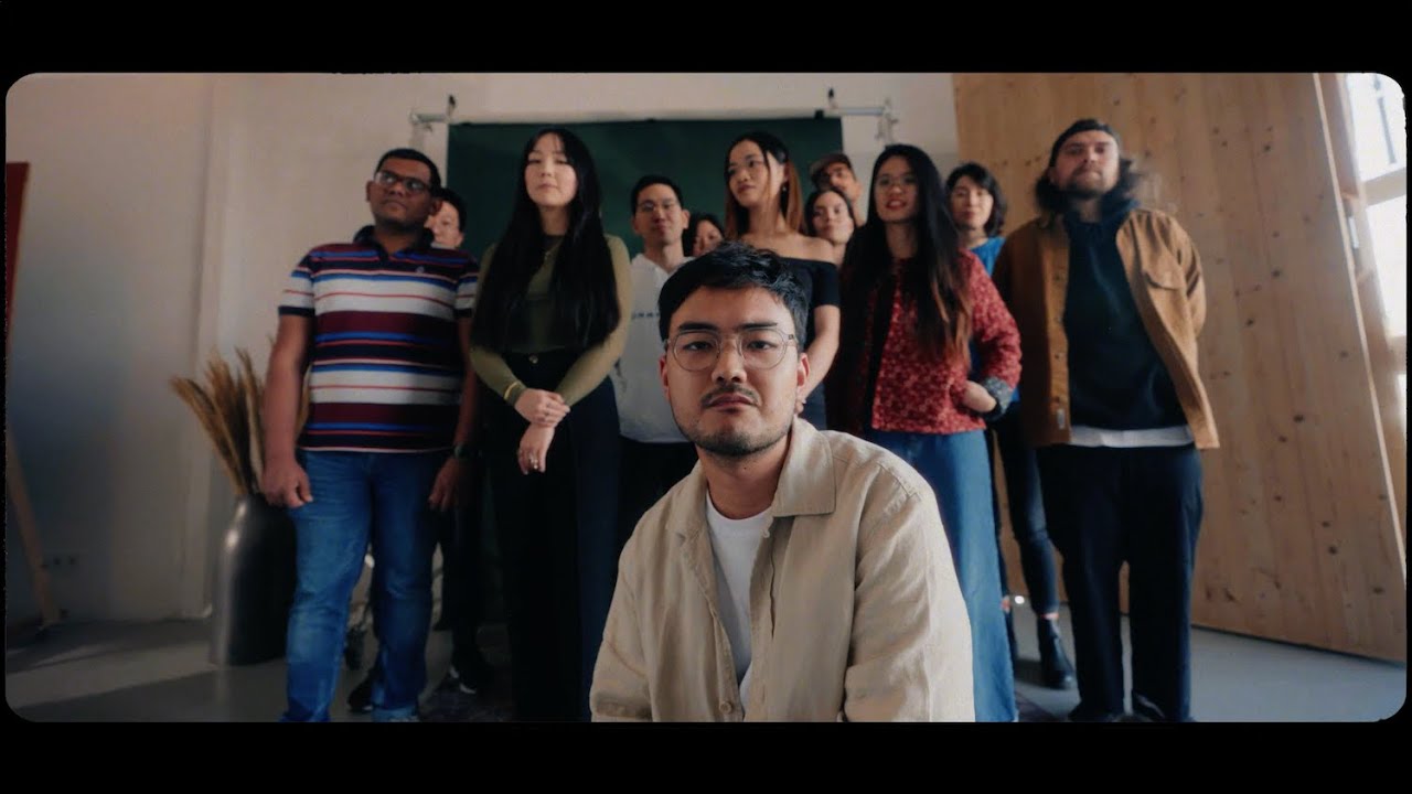 Shoreline Seoul Official Music Video 🎶