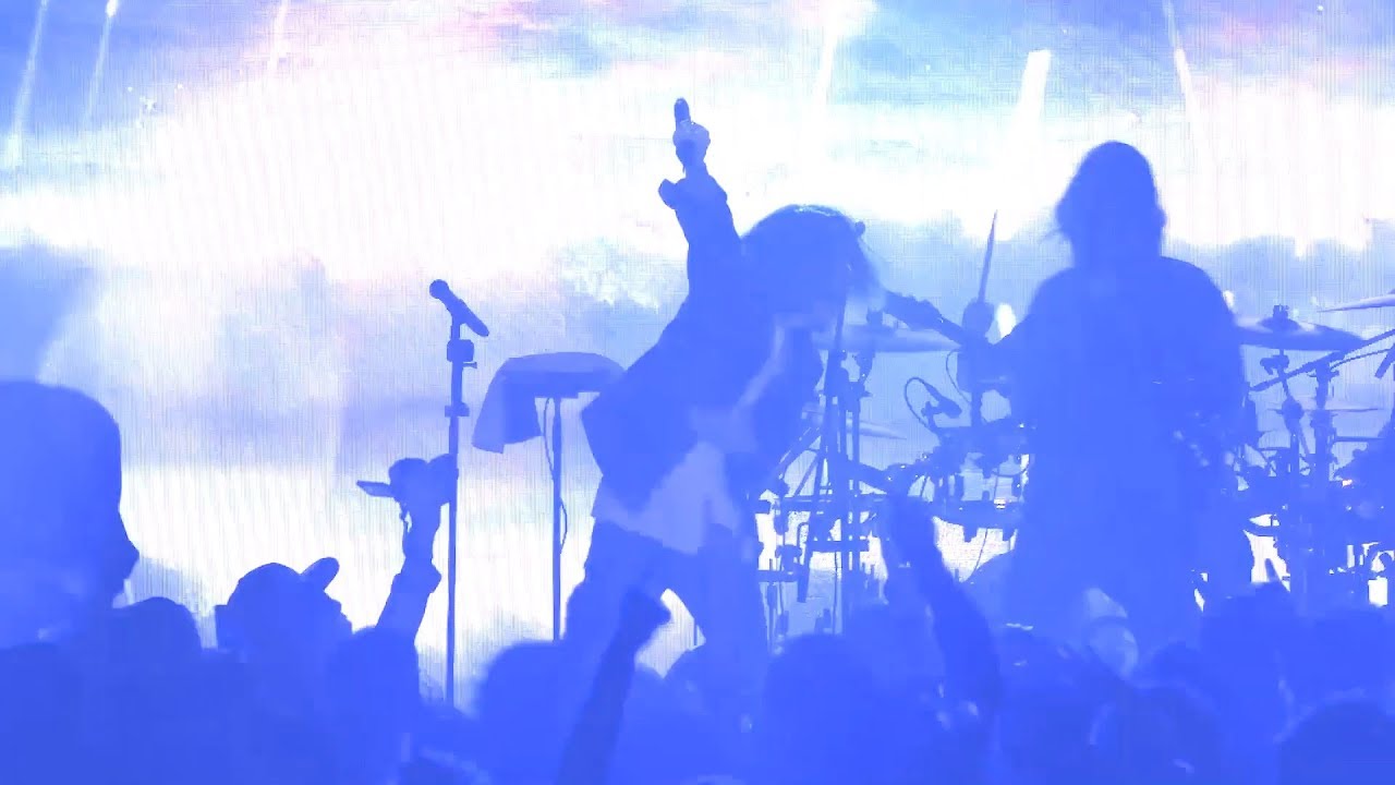 Maniac 浪客行 Live: Sailors on a Sinking Boat 🌊