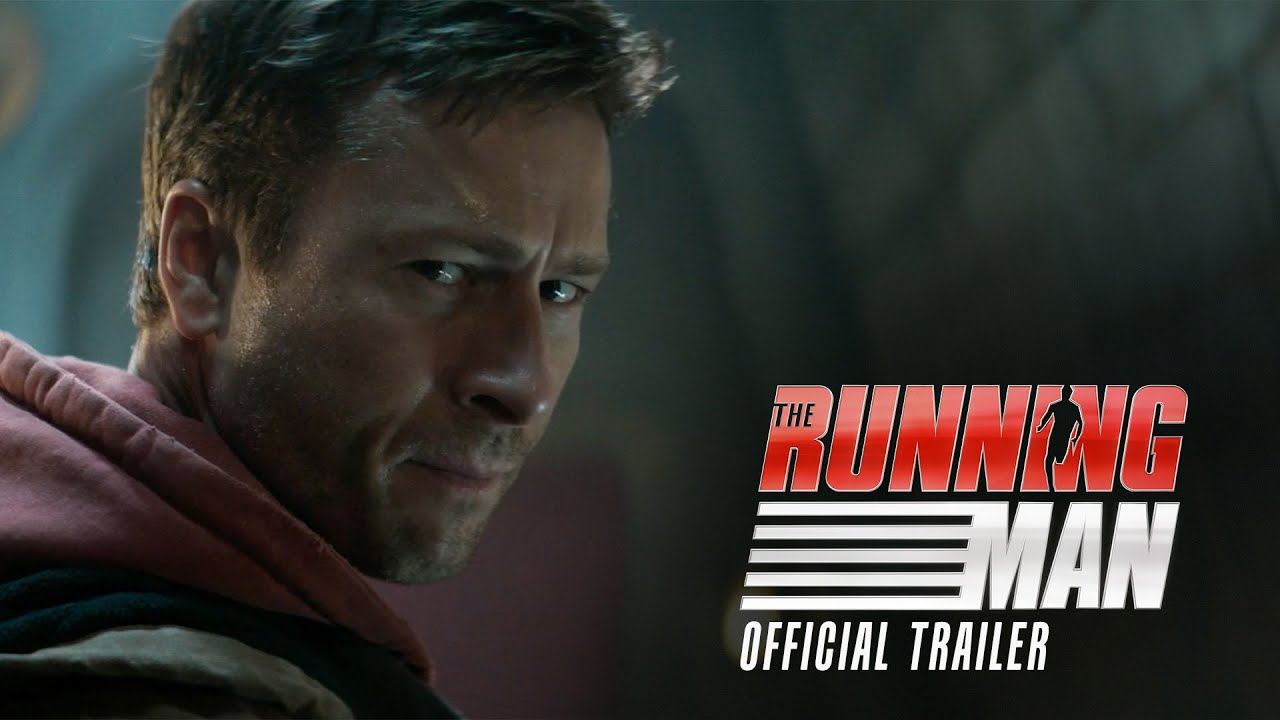 The Running Man (2025) Official Trailer | Edgar Wright & Glen Powell | Coming Nov 14 🎬