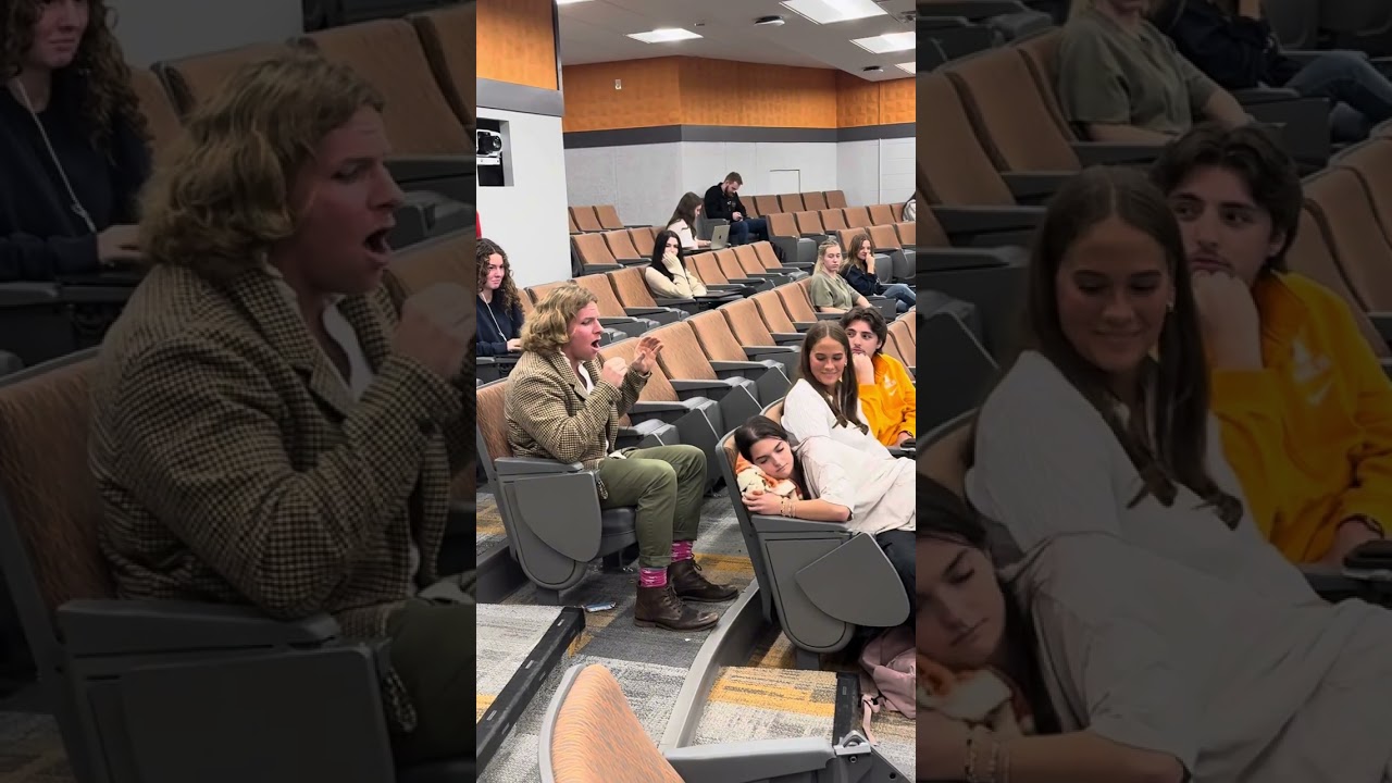 Emo Professor: Part Two π