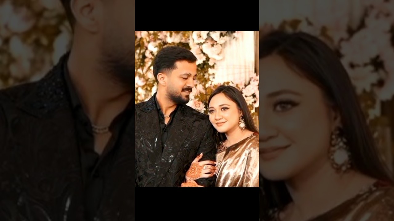 Rajab's Love Marriage Celebration ✨