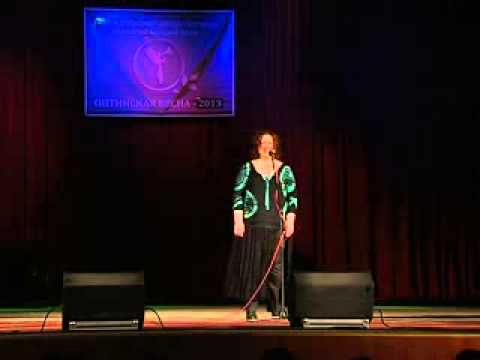 Оптинская Весна 2013 в Беларуси Гала-концерт лауреатов