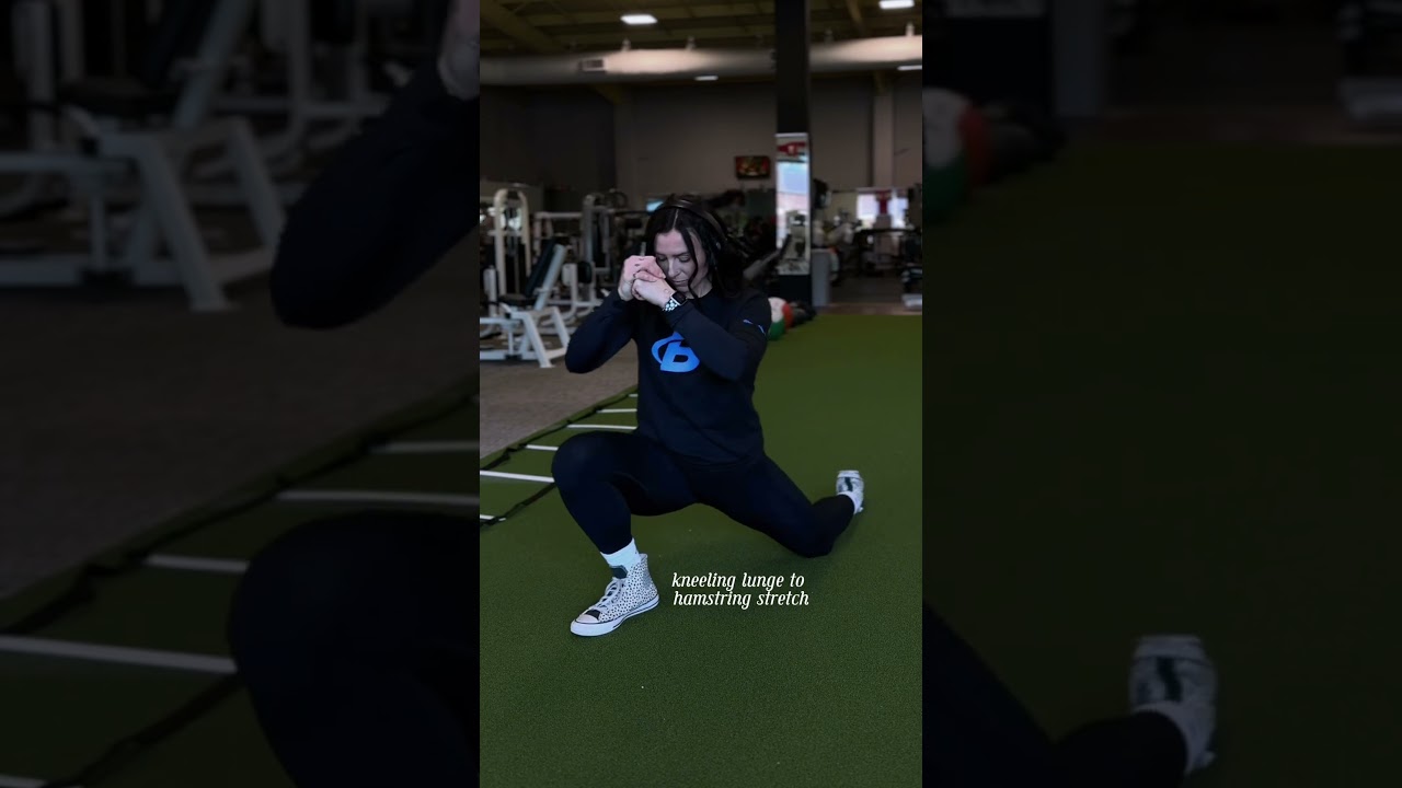 Effective Leg Day Warmup Routine 🦵