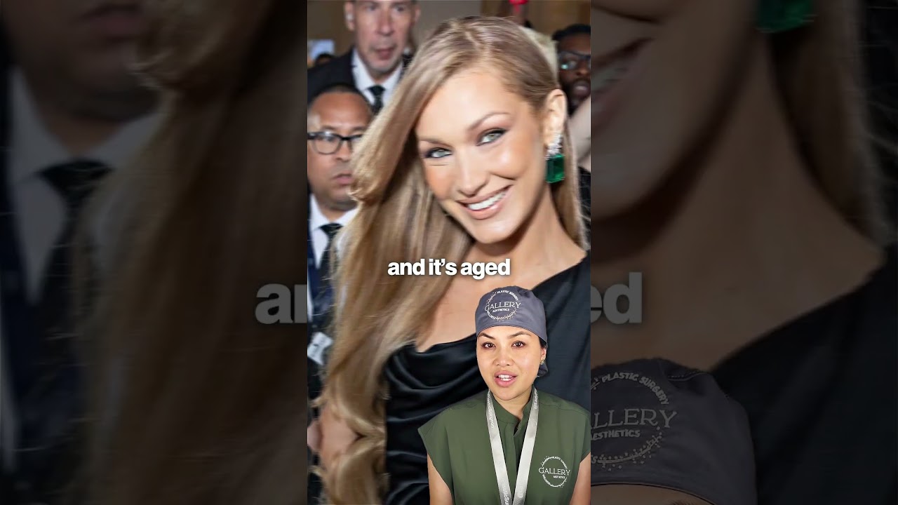 Plastic Surgeon Reveals Best Celeb Nose Jobs👃✨