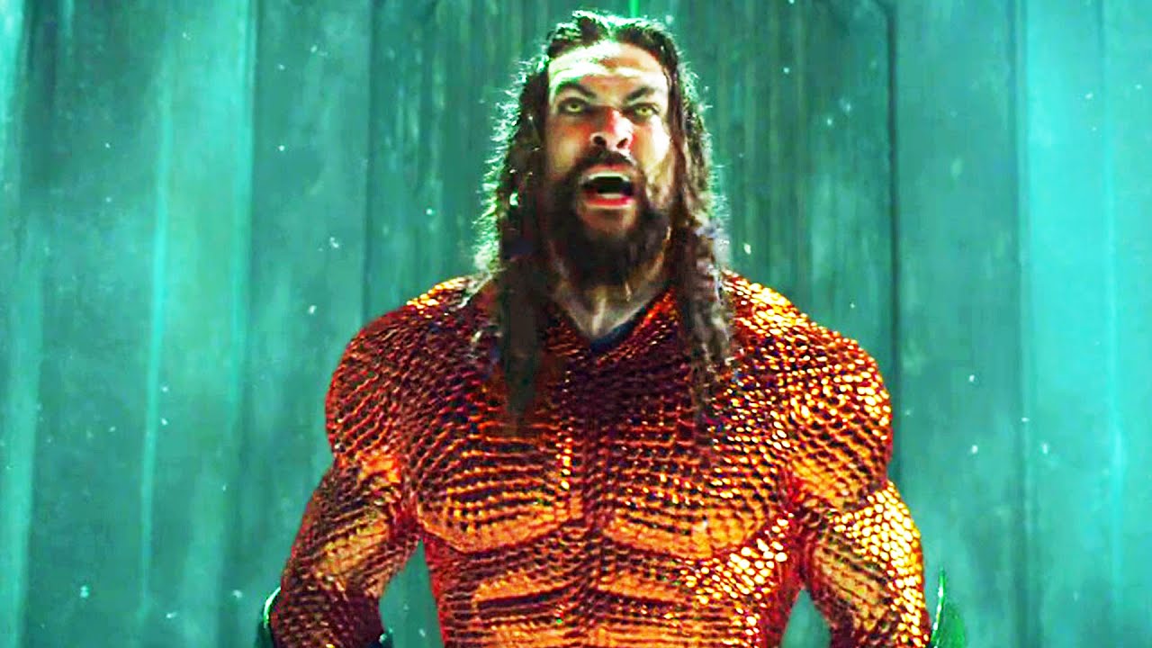 Aquaman 2 : Le Royaume Perdu Bande-Annonce 2 🌊