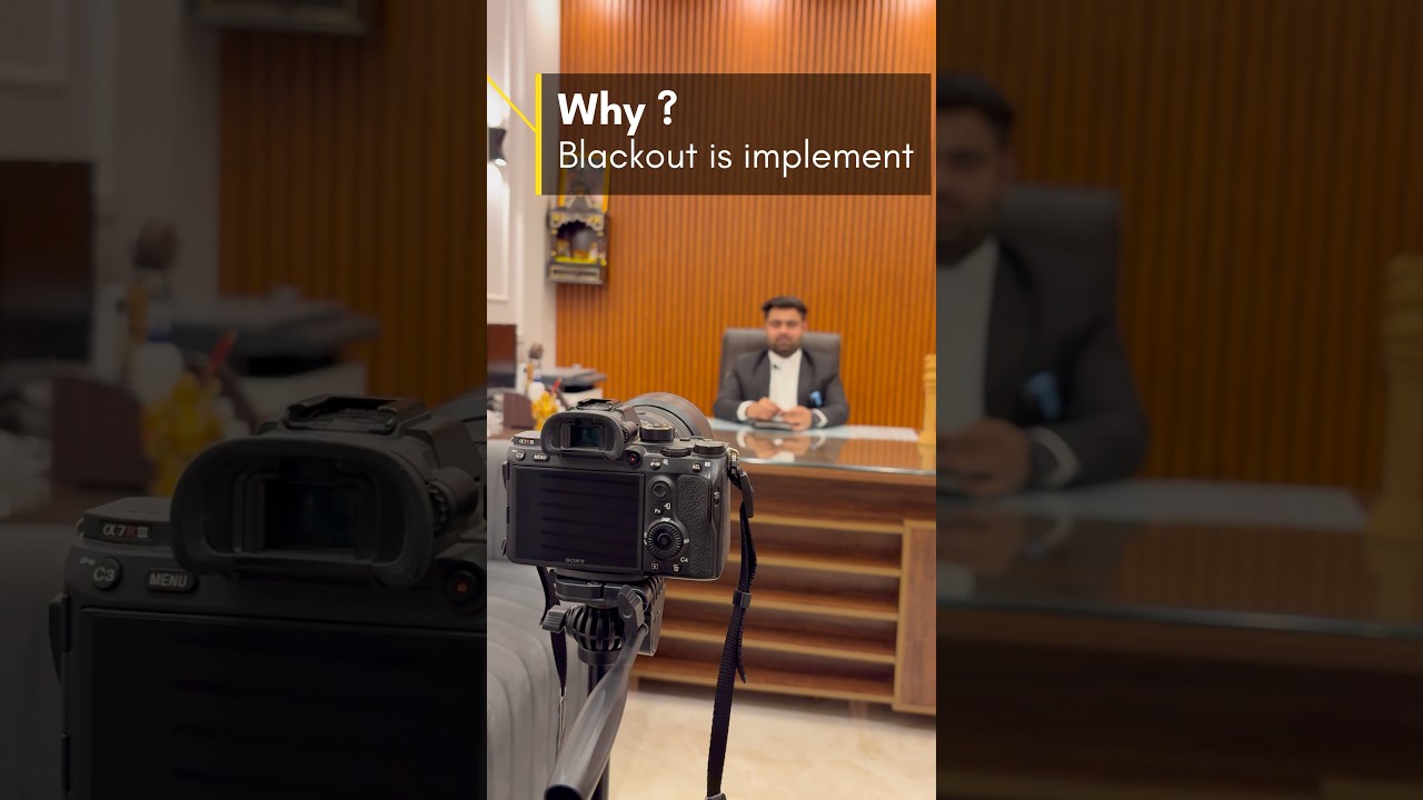 Why Are Blackouts Used During War? ๐ฏ๏ธ