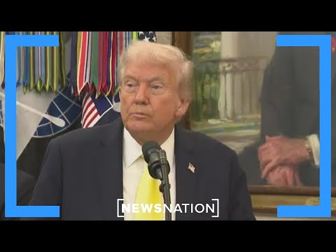 Trump hosts GOP senators for breakfast after major Democratic wins | Morning in America
