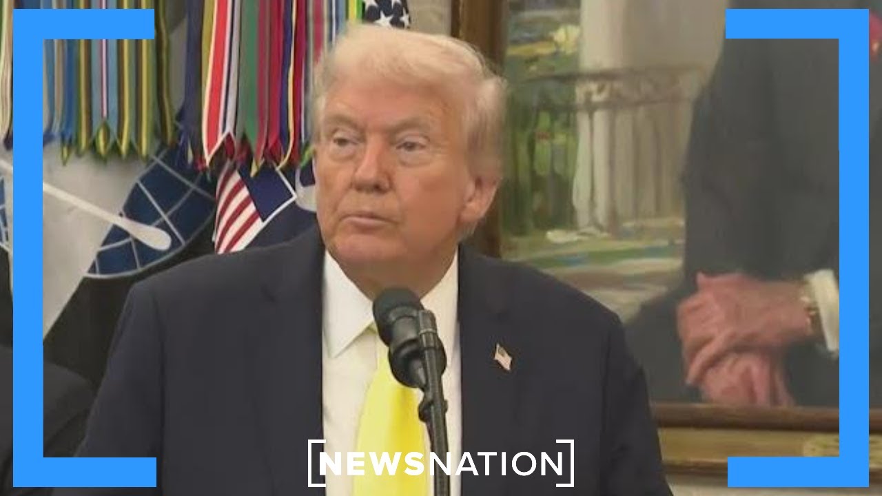 Trump Hosts GOP Senators for Breakfast Following Major Democratic Wins | Morning in America