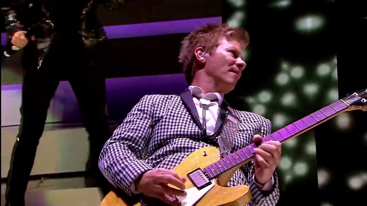 Rod Stewart & Cyndi Lauper Live 2018 🎶