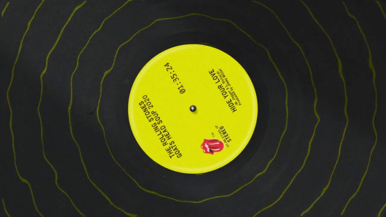 The Rolling Stones Drop New Studio Album 'Hackney Diamonds' πΈ β Pre-Order Now!