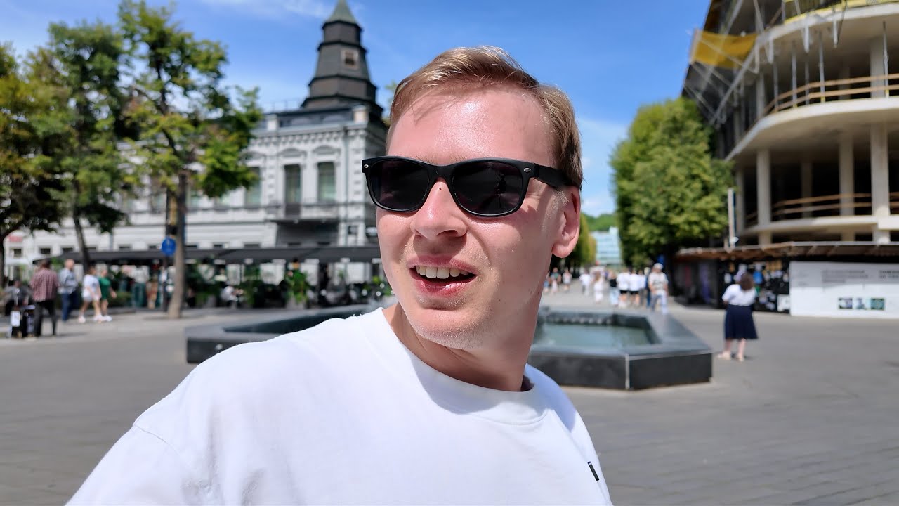 Exploring Kaunas, Lithuania 🇱🇹