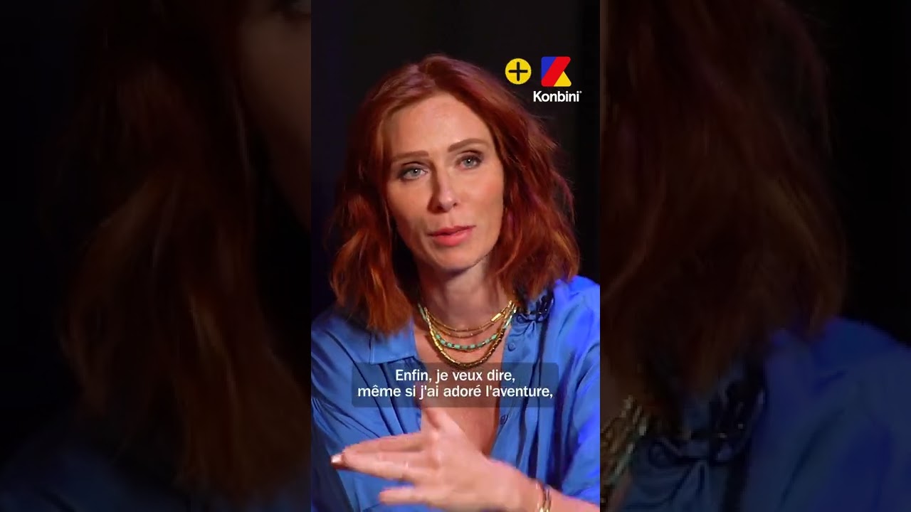 Audrey Fleurot: Stop Talking About Kaamelott! 🎬