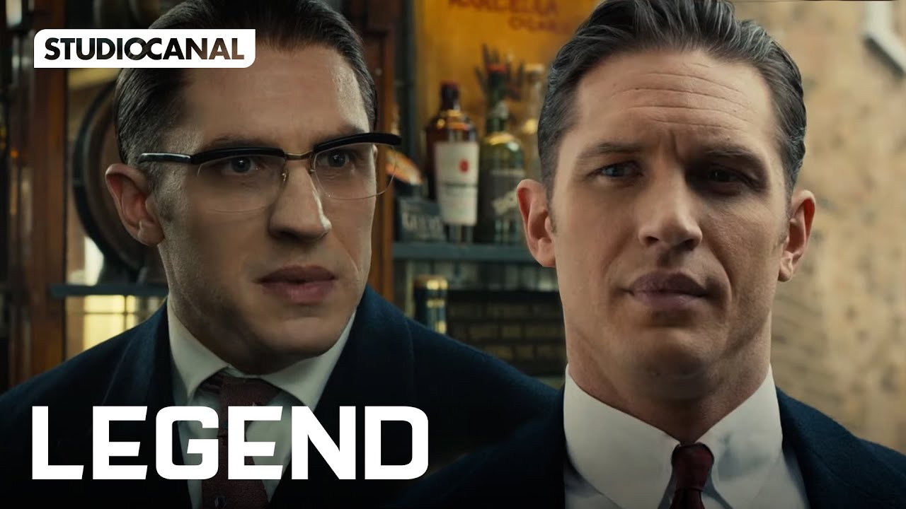 Legend: Top Scenes with Tom Hardy 🎬 | Part 2